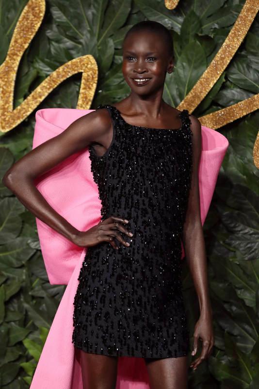 British Fashion Awards 2018 