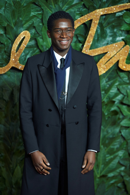 British Fashion Awards 2018 