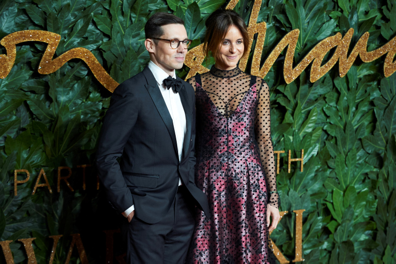 British Fashion Awards 2018 