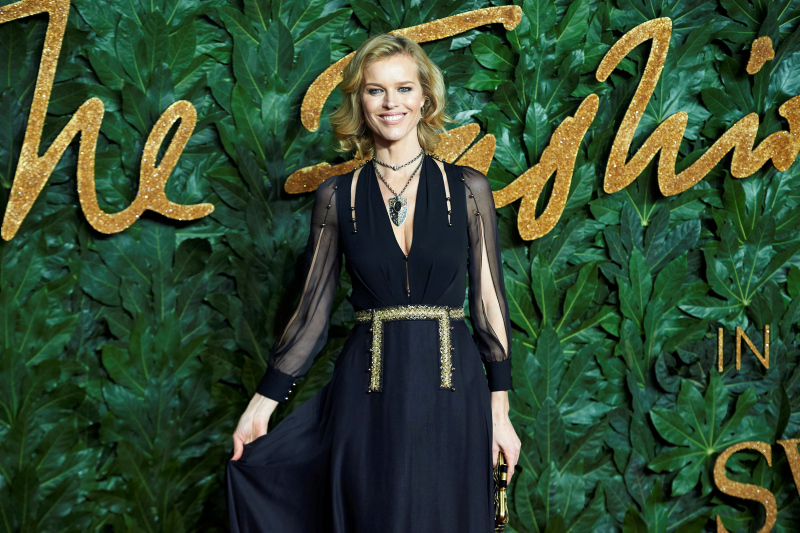 British Fashion Awards 2018 