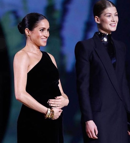 British Fashion Awards 2018 