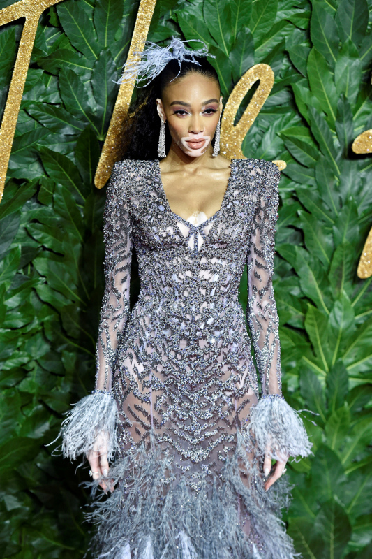 British Fashion Awards 2018 