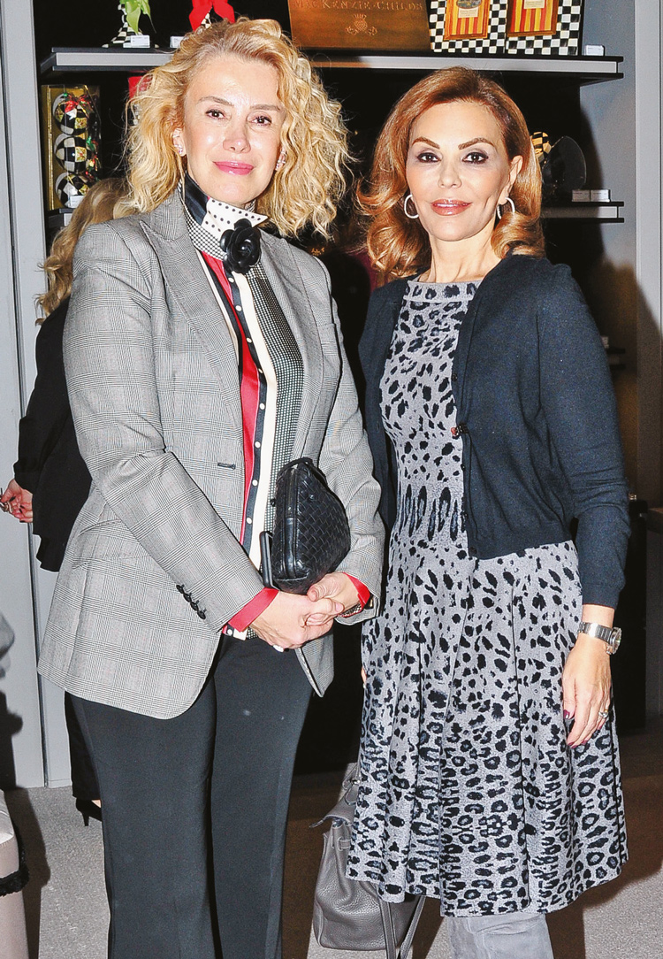 Ünlü isimlerden yılbaşı için özel koleksiyon