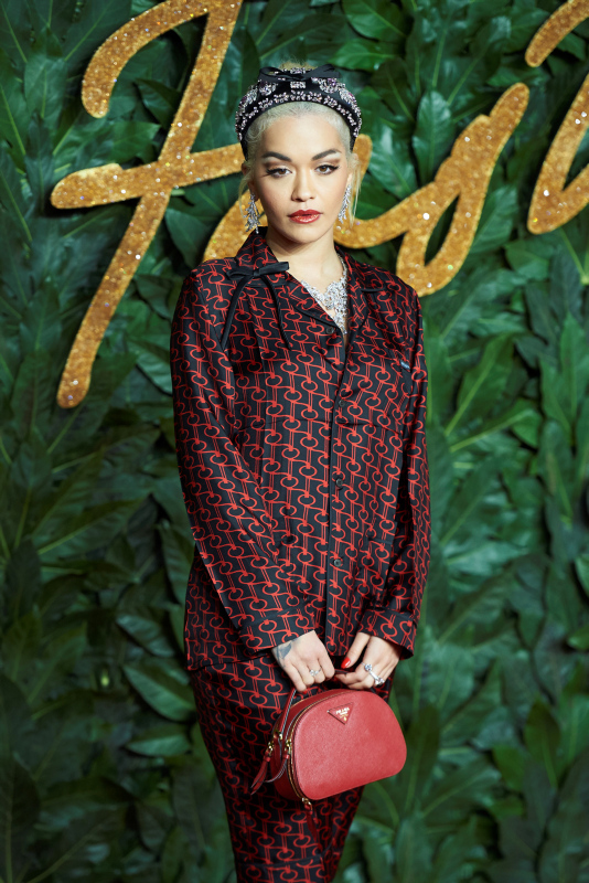 British Fashion Awards 2018 