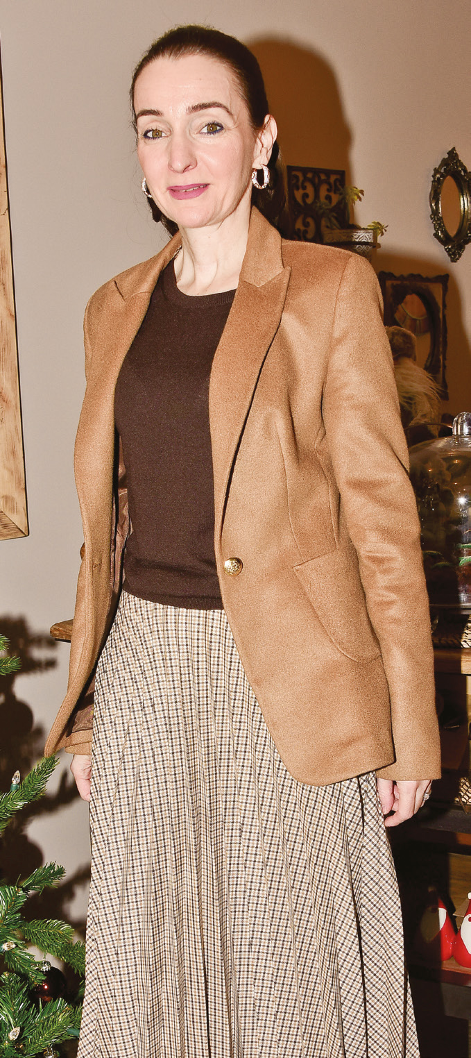 Erken yeni yıl yemeği 