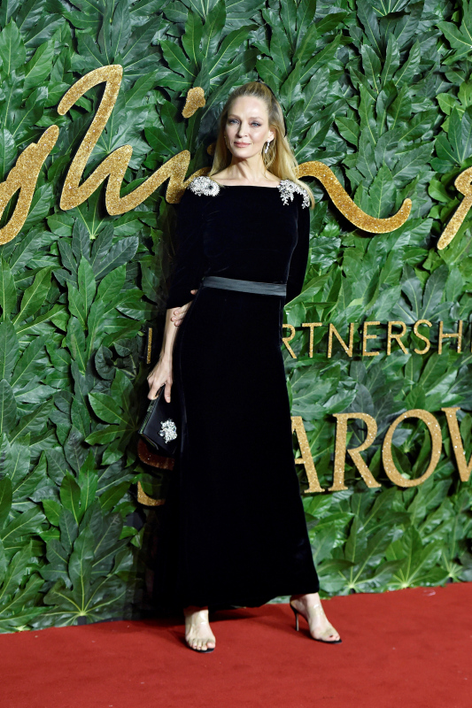 British Fashion Awards 2018 