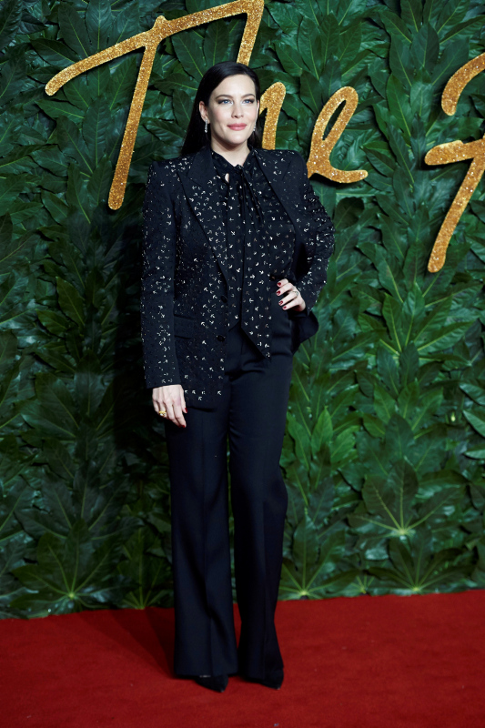 British Fashion Awards 2018 