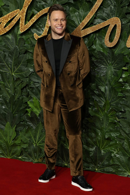 British Fashion Awards 2018 