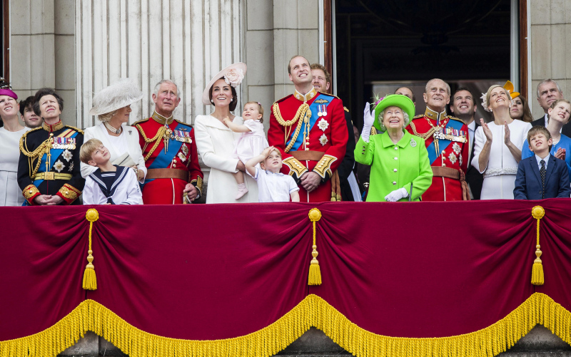 Kraliyet Ailesi'nin Noel Hazırlıkları