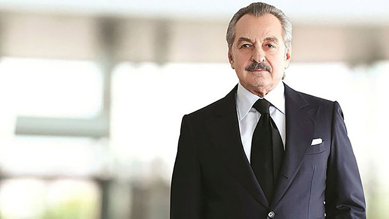 Ali Raif Dinçkök'e veda