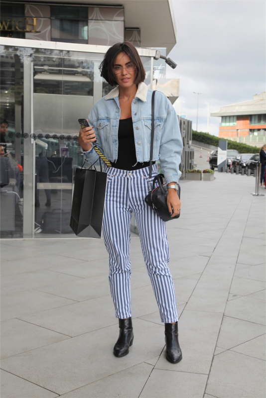 Zeynep Demirel doğum kilolarından kurtuldu