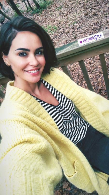 Zeynep Demirel doğum kilolarından kurtuldu