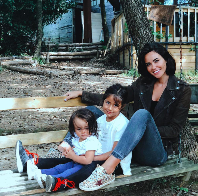 Zeynep Demirel doğum kilolarından kurtuldu