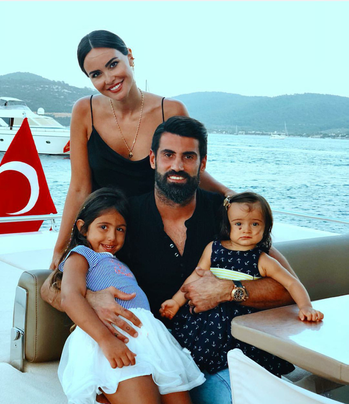 Zeynep Demirel doğum kilolarından kurtuldu