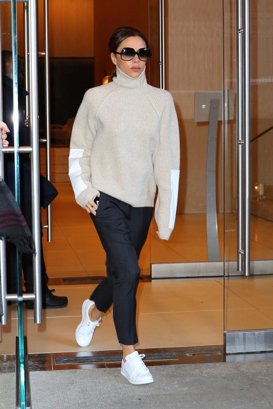 Victoria-David Beckham