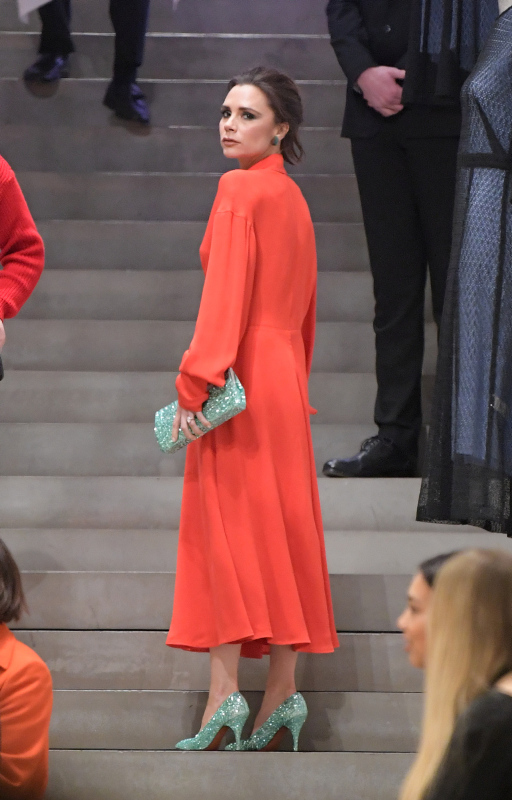 Victoria-David Beckham