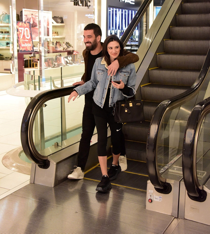 Aslıhan Doğan Turan-Arda Turan