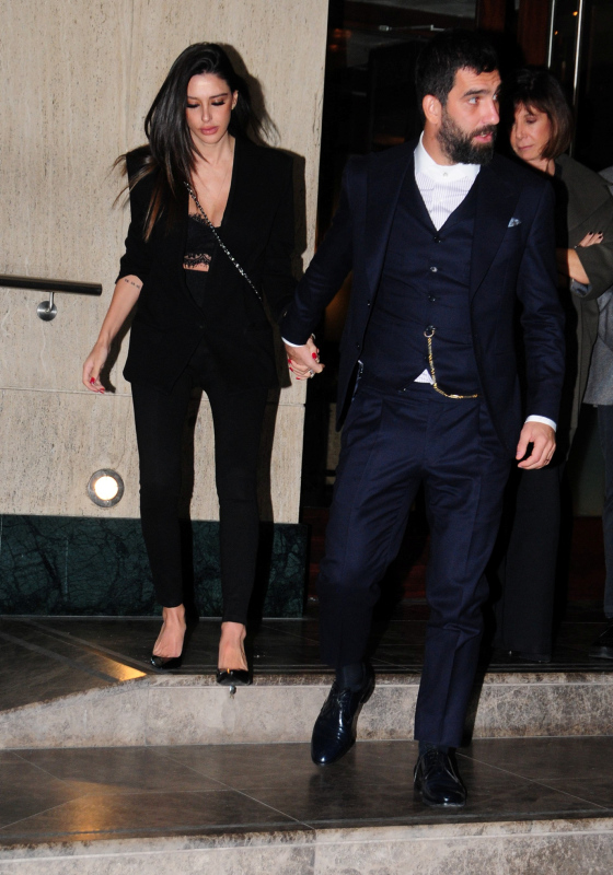 Aslıhan Doğan Turan-Arda Turan