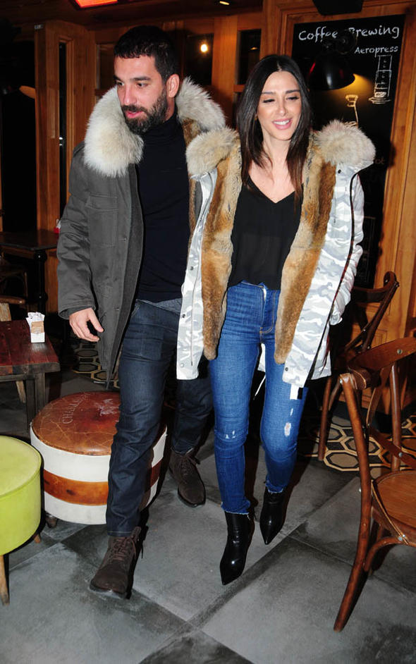 Aslıhan Doğan Turan-Arda Turan