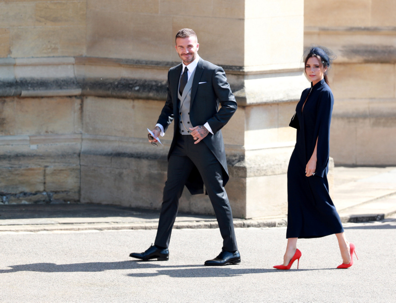 Victoria-David Beckham