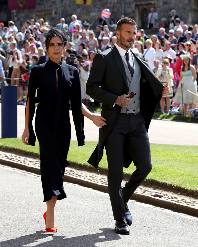 Victoria-David Beckham