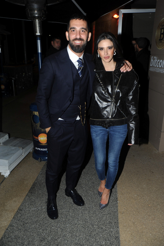 Aslıhan Doğan Turan-Arda Turan