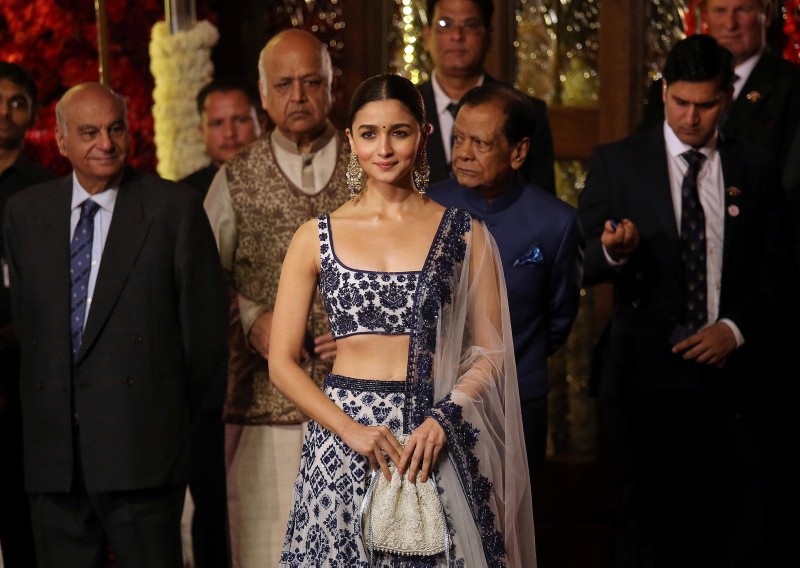 100 milyon dolarlık düğün