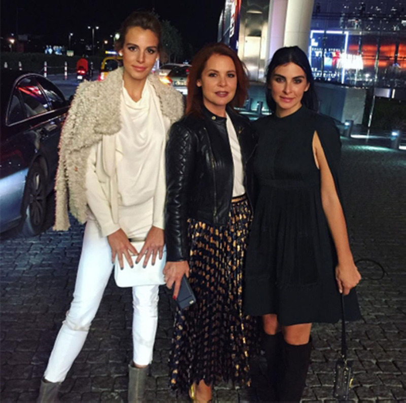 Anne-kızların uyumu