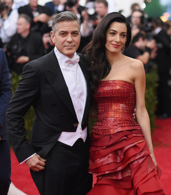 Amal Clooney