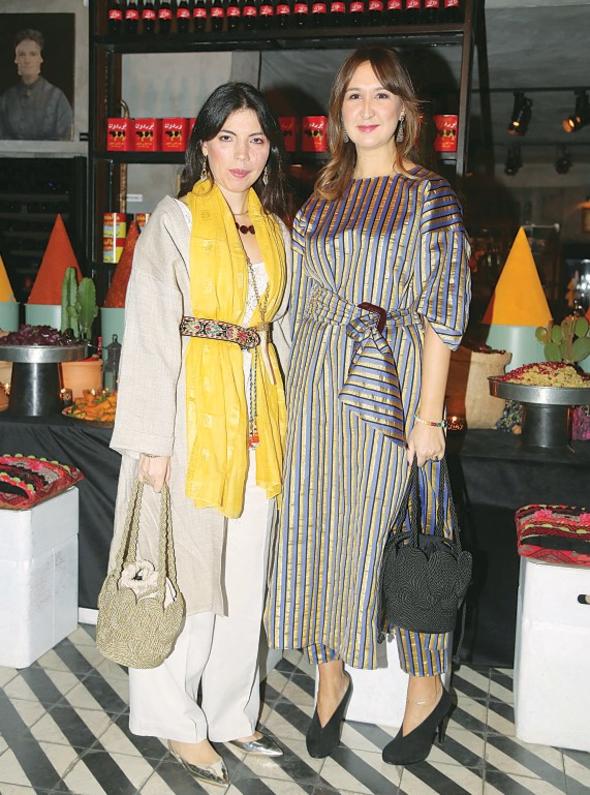 Marakeş Konseptli parti