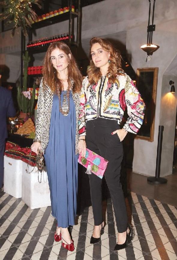 Marakeş Konseptli parti