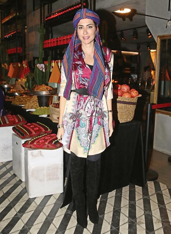 Marakeş Konseptli parti