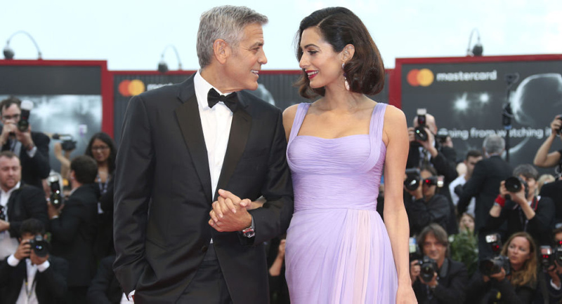 Amal Clooney