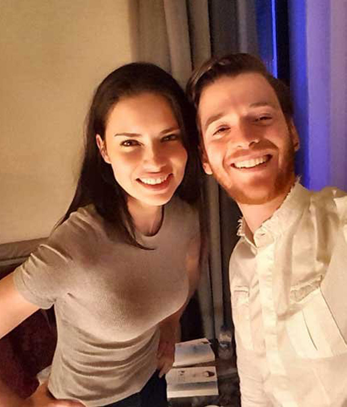 Metin Hara, Adriana Lima'ya evlenme teklifi edecek