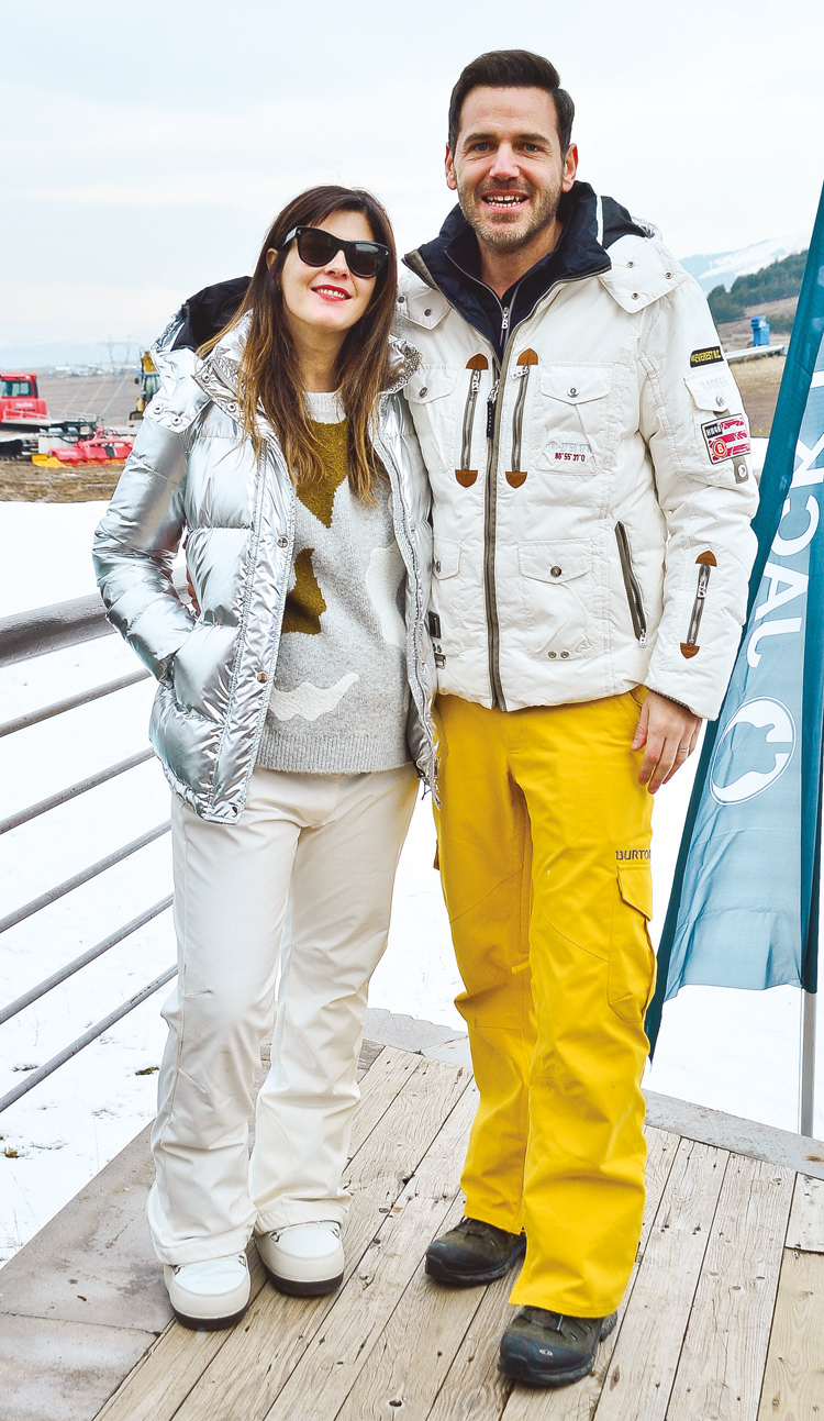 Kayak sezonuna muhteşem açılış