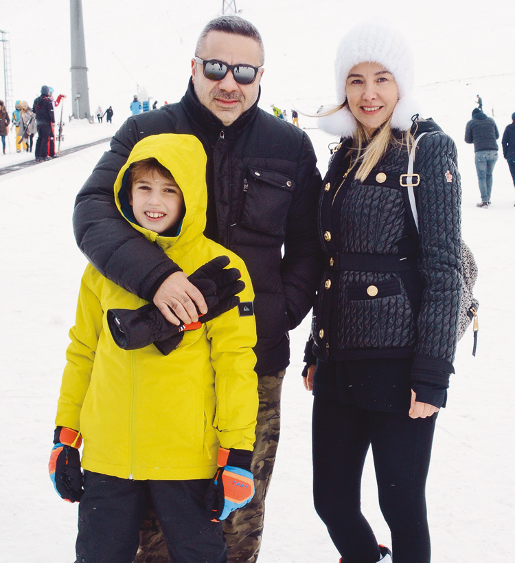 Kayak sezonuna muhteşem açılış