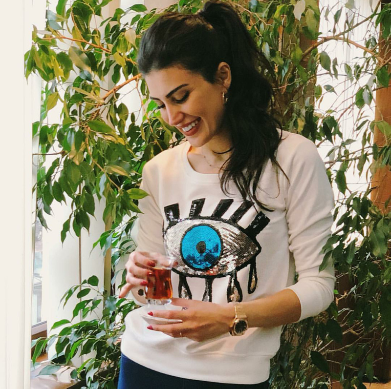 İdil Fırat anne olmak istiyor