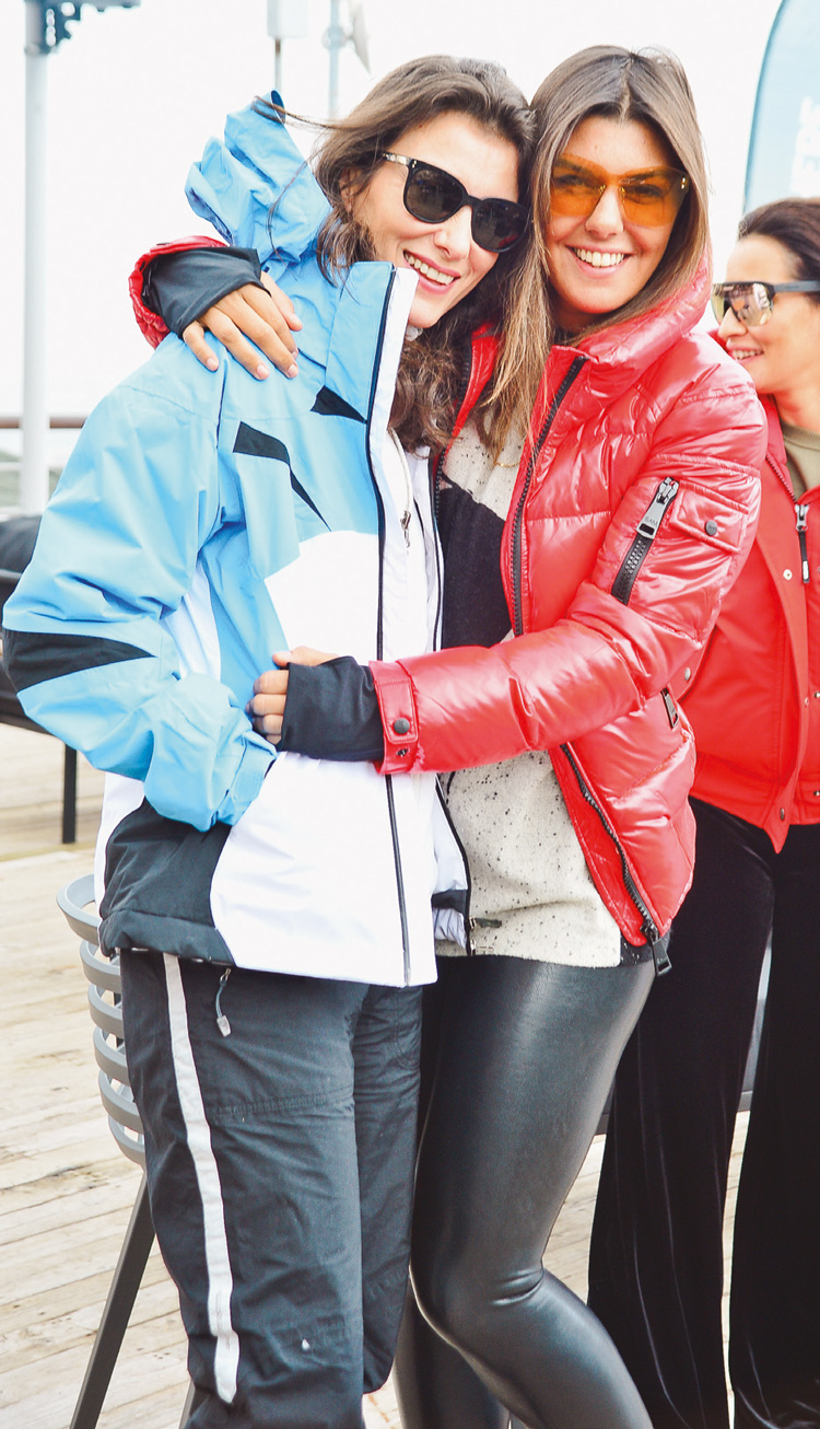 Kayak sezonuna muhteşem açılış