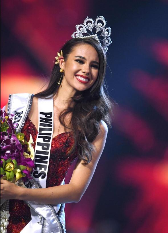 Miss Universe 2018