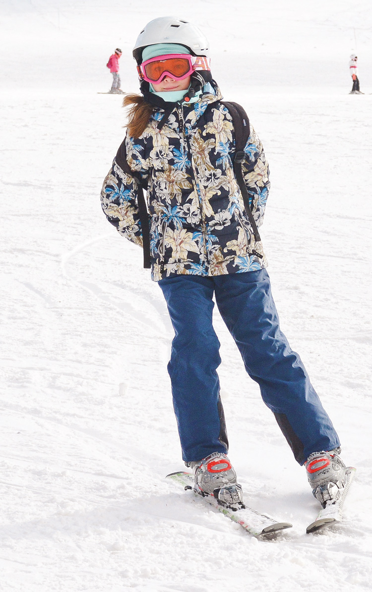 Kayak sezonuna muhteşem açılış