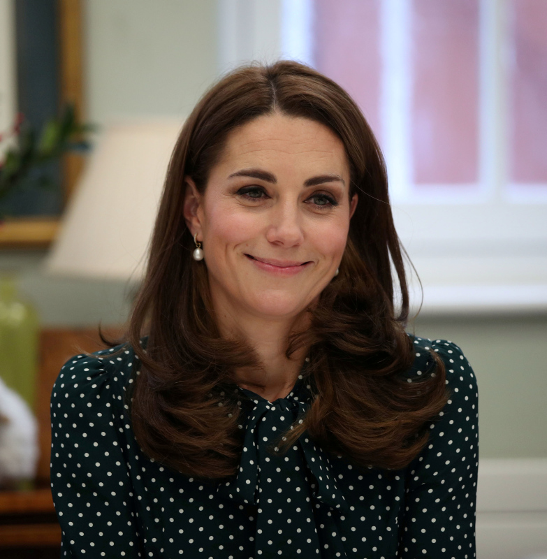 Kate Middleton hamile mi?