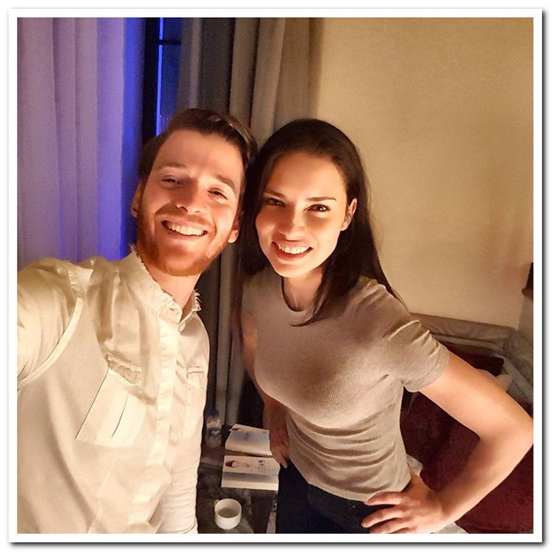 Metin Hara, Adriana Lima'ya evlenme teklifi edecek