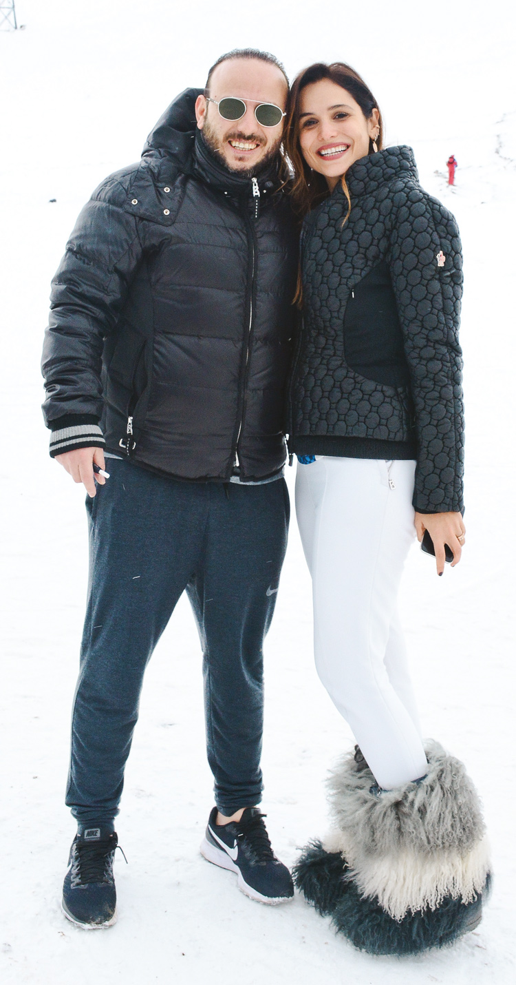 Kayak sezonuna muhteşem açılış