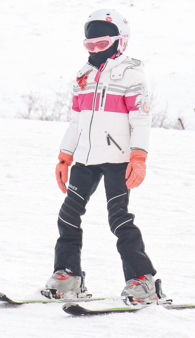 Kayak sezonuna muhteşem açılış