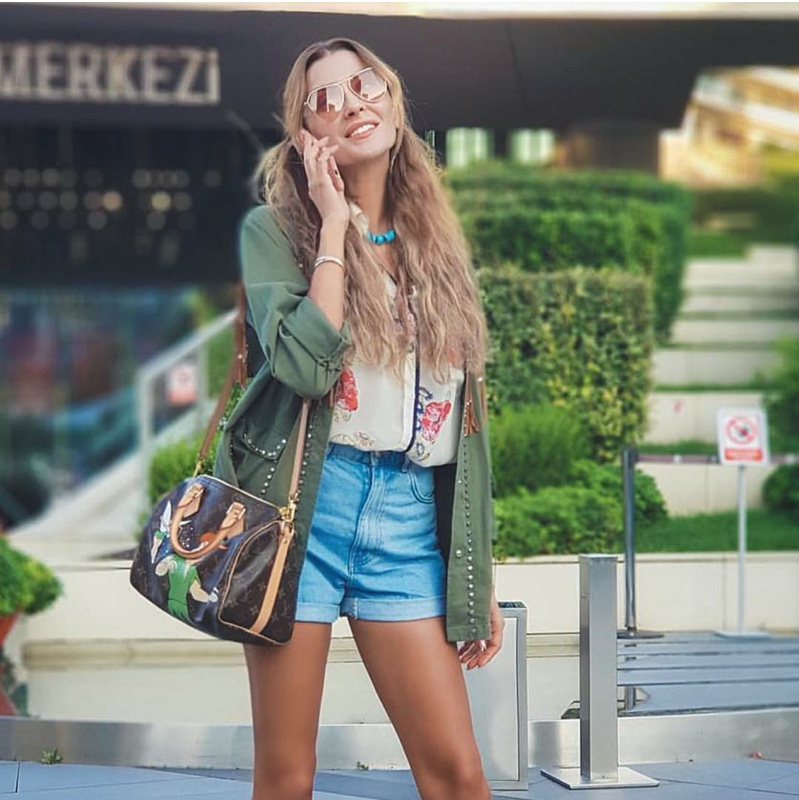 Özge Ulusoy yeni bir aşka yelken açtı