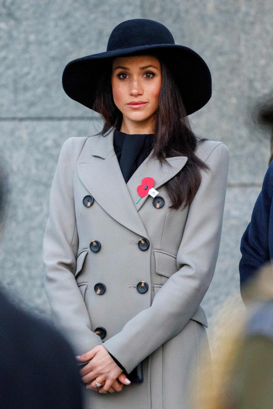 Meghan Markle'dan Prens Harry'e yasak