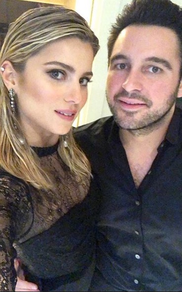 'Günaydın'ın partisine ünlüler akın etti! 