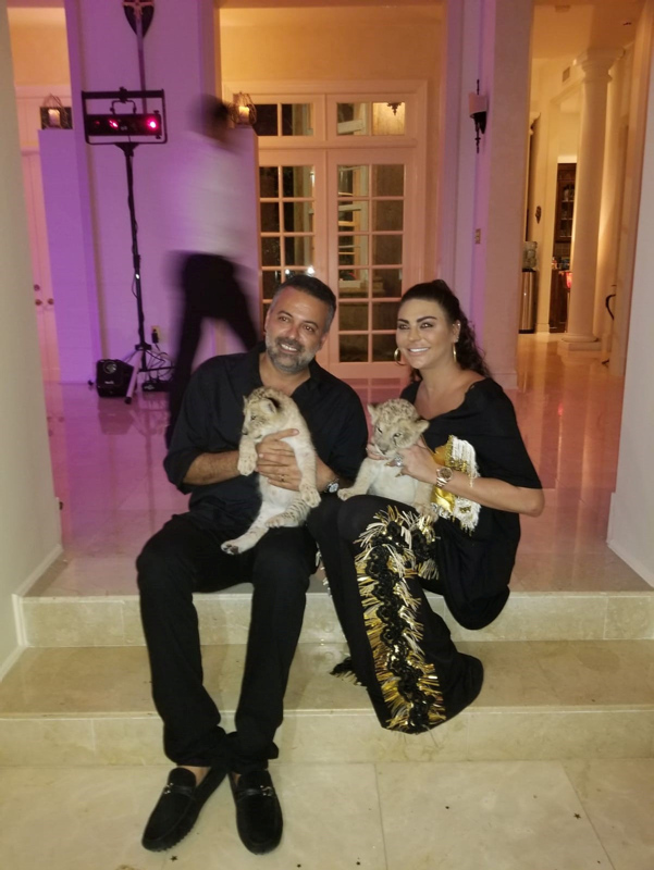 Süreyya Yalçın 34. yaşını kutladı