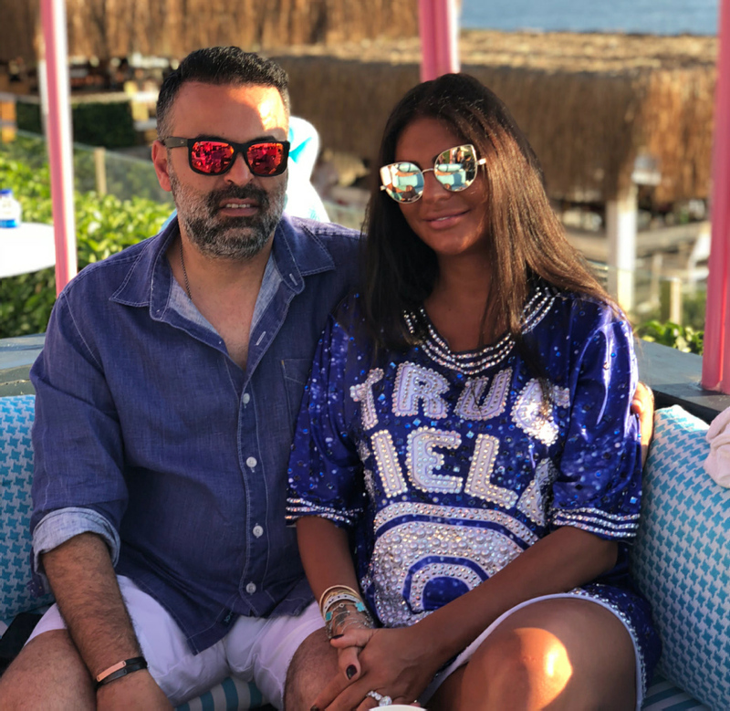 Süreyya Yalçın 34. yaşını kutladı