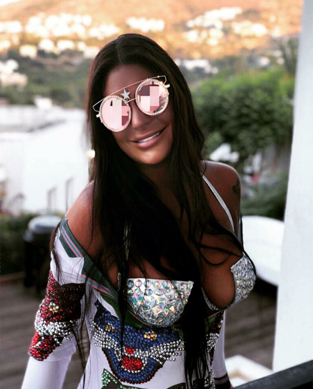 Süreyya Yalçın 34. yaşını kutladı